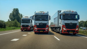 Ploeger Logistics en NewRoadz