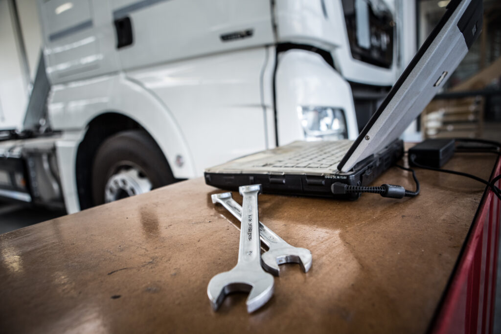 manager service en parts