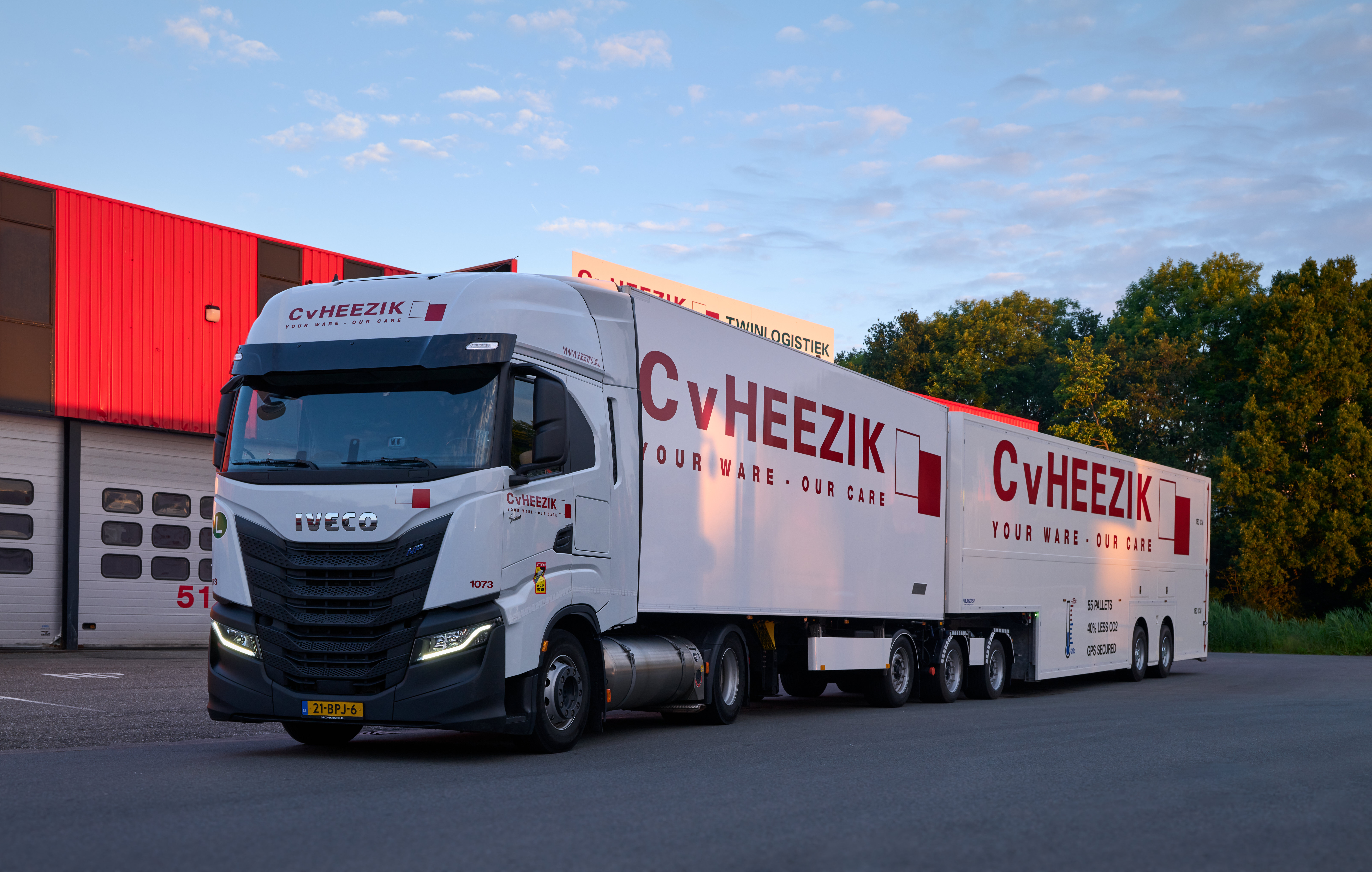 van heezik