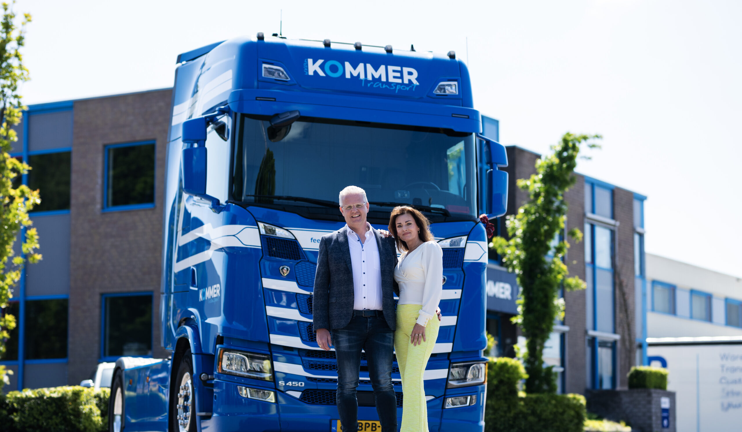 van kommer operationeel directeur