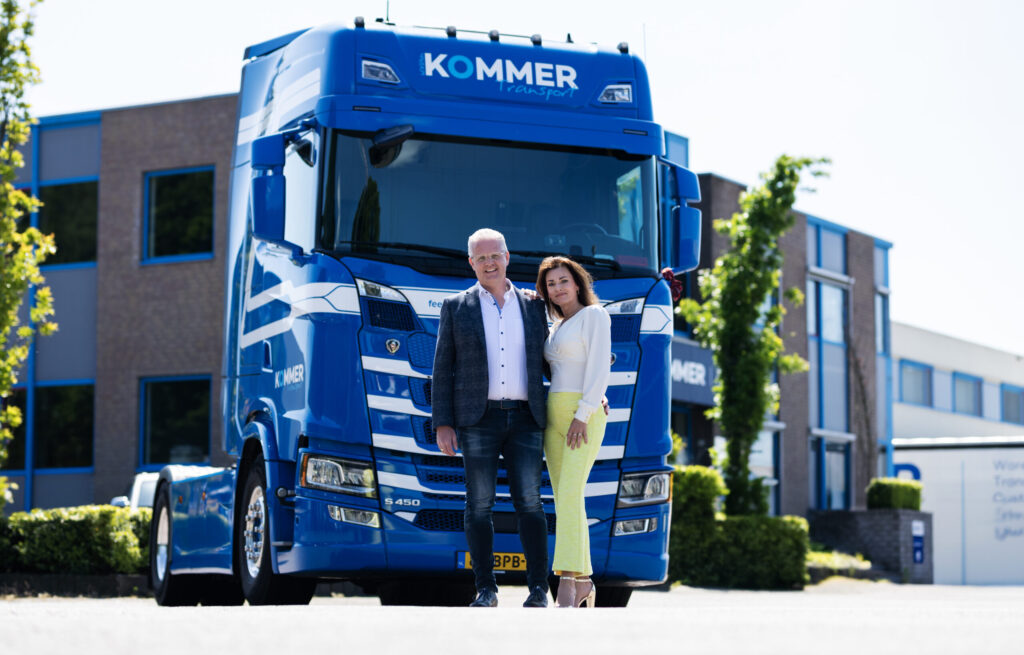 van kommer directie