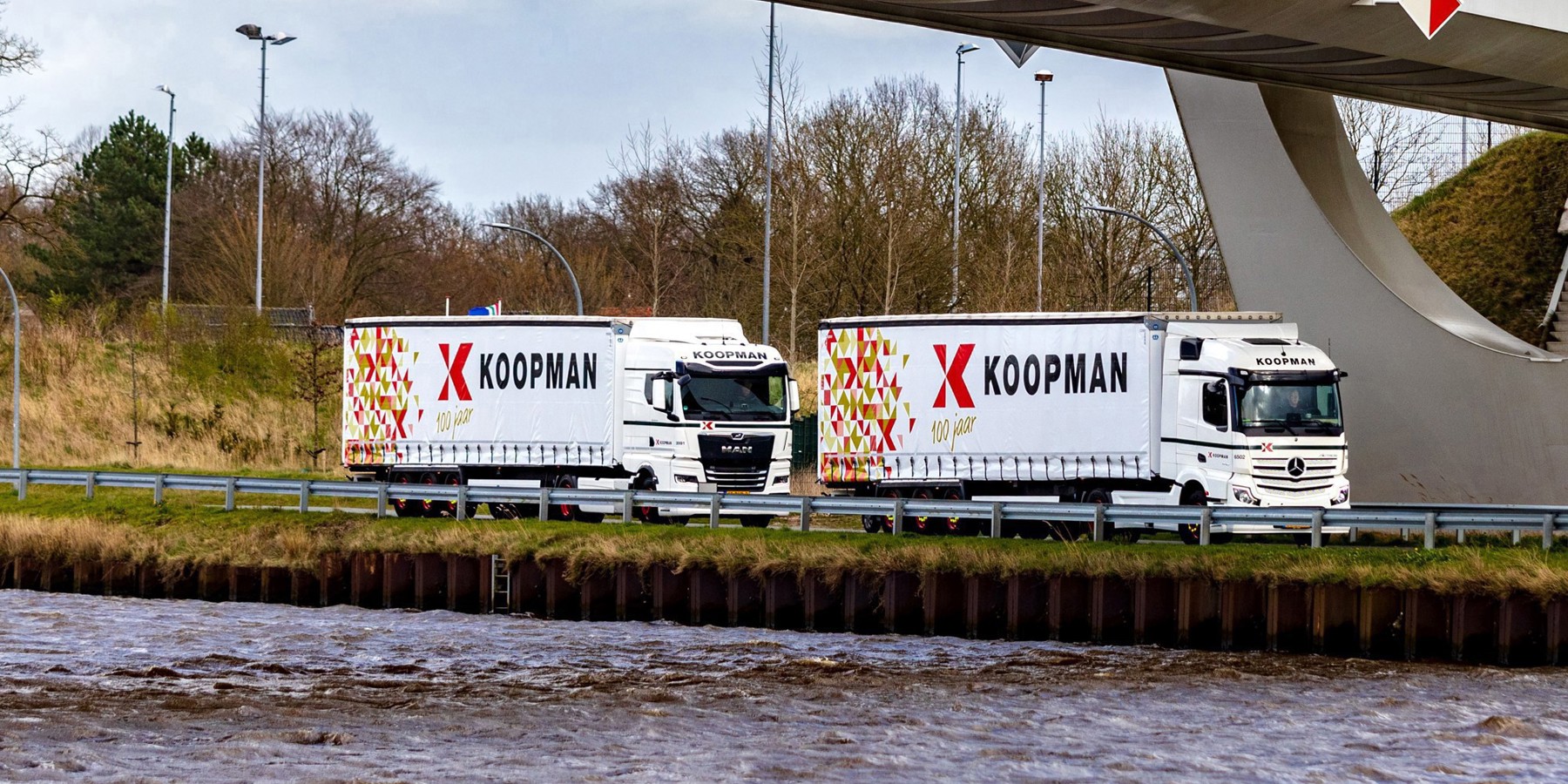 koopman 100 jaar