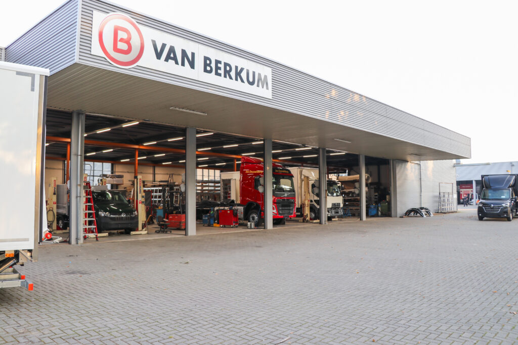 bedrijfsleider van berkum