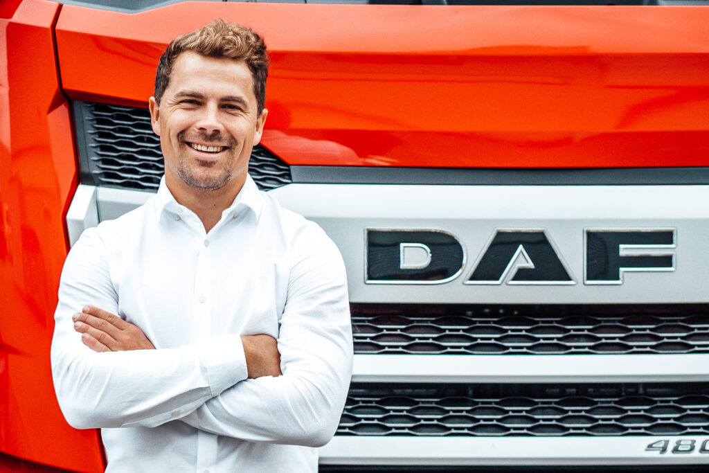 Accountmanager DAF Trucks